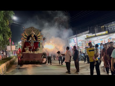 Biggest Dashami Festival In Tripura ||Ambassa Dashami 2025