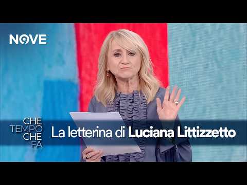 La Letterina di Luciana Littizzetto alle atlete olimpioniche | Che tempo che fa