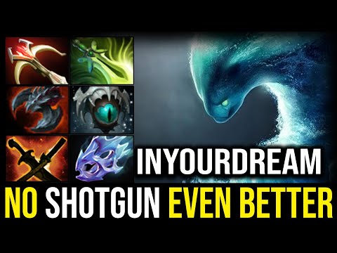 InYourDream [Morphling] NO Shotgun MEGA FARM Dota 2