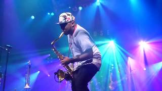 Trombone Shorty & Orleans Avenue - It Ain't No Use [The Meters cover] (Houston 09.19.17) HD