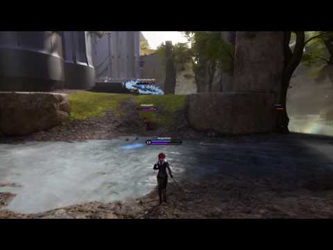 Paragon: Countess kind of stolen triple kill