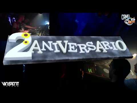 David DTX & Dj Ricardo @ 2º Aniversario Vinsent Tracks