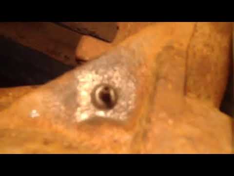 2001 Chevy Silverado Rear Diff vent plug issue.