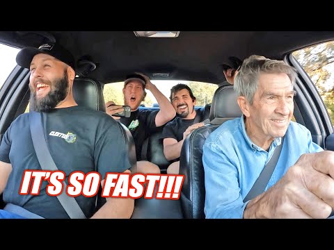 Our Ultimate SLEEPER Turbo Marauder Is Done and It's INSANE!!! (Fastest Its Ever Gone)