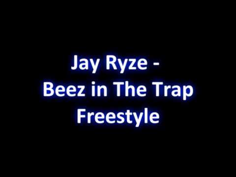 Jay Ryze - Beez in The Trap Freestyle (Freestyle Monday Episode 2)