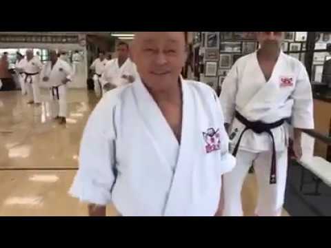 Grandmaster Takayuki Kubota