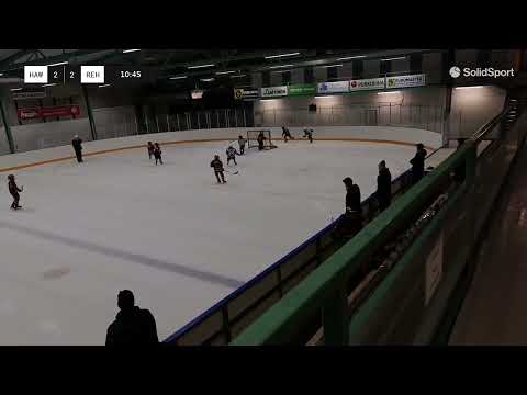 19.12.2021 Haki WHITE 1 U9 - Reds Helsinki WHITE U9