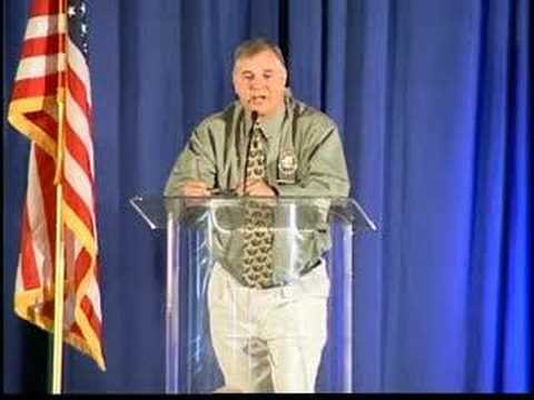 2008 Utah Democratic Convention - Brad King and Gene Davis