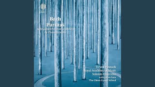 Partita No. 1 in B-Flat Major, BWV 825 (Arr. for Small Orchestra by Thomas Oehler) : I. Praeludium