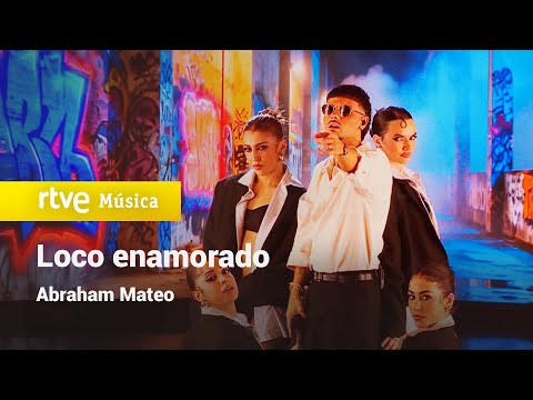 Abraham Mateo – “Loco enamorado” (Especial Navidad 2025)