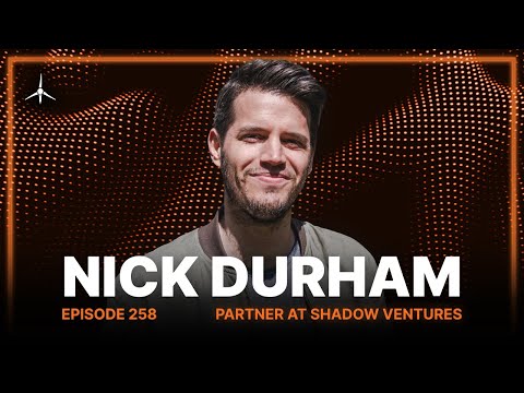 Nick Durham on Investing in the Built World | Ep. 258 - YouTube