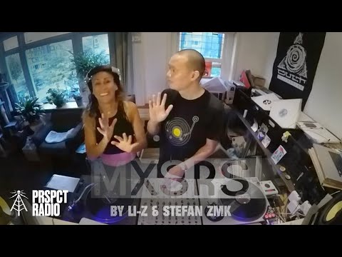 MXSRS - Episode 19 - by Li-Z & Stefan ZMK - 130/140 BPM