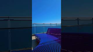 Summer 2024 Virgin Voyage #Ibizza #Spain #virginvoyages #southfrance #cruise  #deck