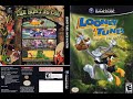 Looney Tunes Back In Action NTSC 4K Full Walkthrough No Commentary PS2 GameCube
