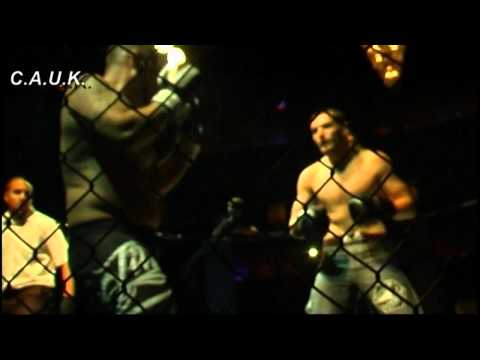 FURY MMA 6 - Jay Tovee vs Neil Brazil