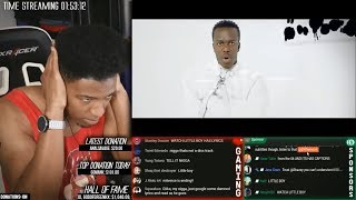 Etika reacts to &quot;KSI - Creature&quot;