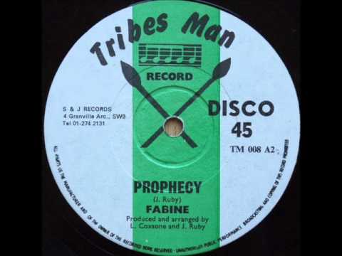 Prophecy - Fabian - 1977