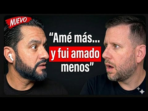¡Amé más….y fui amado menos!