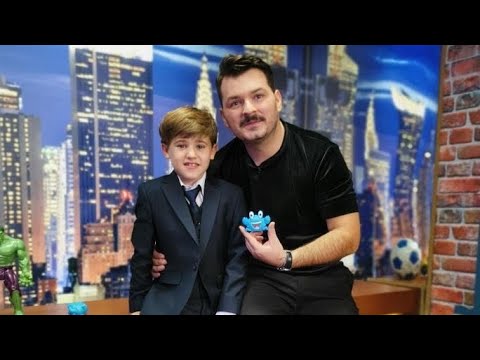 Ο Ιωάννης Απέργης καλεσμένος του Σπύρου Ντούγια The 2night Show - Ant1 Tv