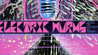 Electric Würms - Muzik Die Schwer Zu Twerk
