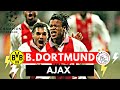 Borussia Dortmund vs Ajax 0-2 All Goals & Highlights ( 1996 UEFA Champions League )