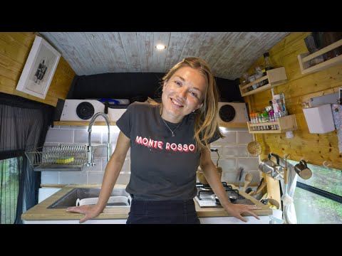 OUR VAN GETS LEFT BEHIND (Riga, Latvia 🇱🇻)