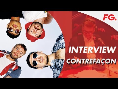 CONTREFAÇON | INTERVIEW | HAPPY HOUR | RADIO FG