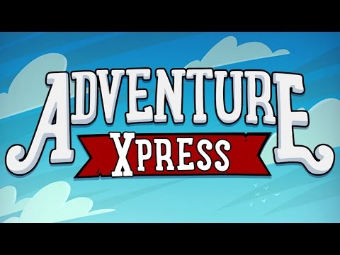Adventure Xpress (by [adult swim]) - Universal - HD Gameplay Trailer
