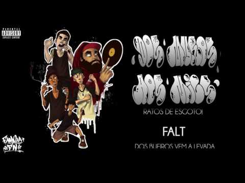 11  - THROW UP! - Família FN part.  Predella [prod. Fernal Beats]