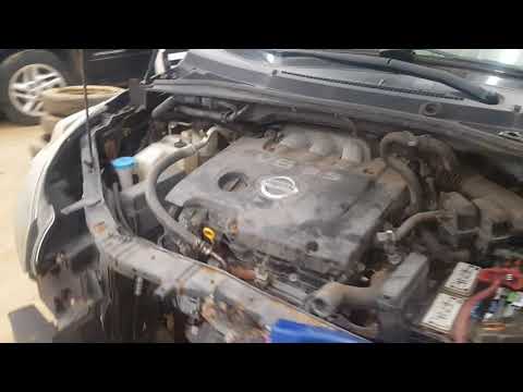 18A0139 - 2005 Nissan Quest S/SE/SL - 3.5L