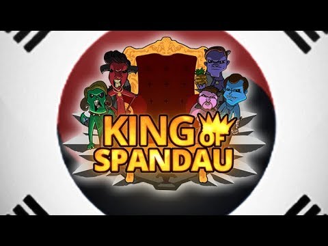 FatG vs SPIN | King of Spandau #02 - Sommer 2018