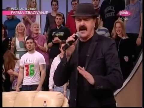 Orkestar Dobrnjac i Haris Dzinovic  Odjila u z i v o !!
