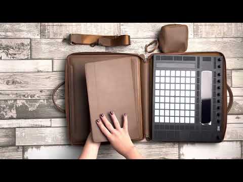 My Push Bag 💼  for Ableton Push 2