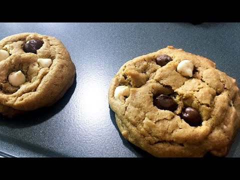 The Most Crave-Worthy Chocolate Chip Cookies Recipe