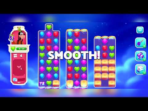 Disney Wonderful Worlds Levels 110, 111, 112, 113 & 114