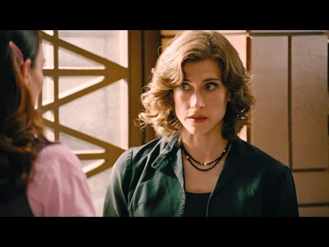 Marta tries to calm Fina down during her jealous outburst - Dreams of Freedom