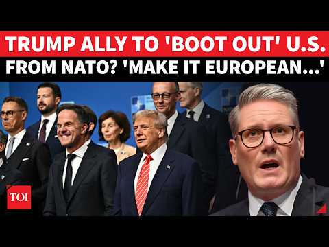 NATO WITHOUT U.S.? Top Ally Wants To 'KICK OUT' Trump, Make New 'European Military Bloc'