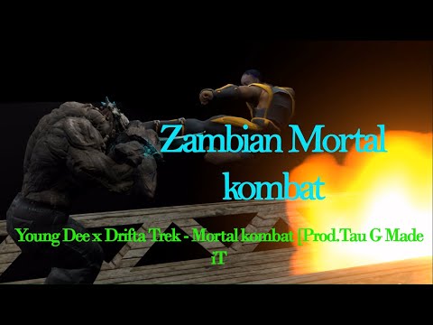 Young Dee x Drifta Trek - Mortal kombat  [Prod.Tau G Made iT]