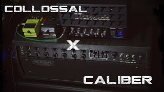 Video thumbnail for MESA BOOGIE DUAL CALIBER DC-10 100W X TMIRANDA COLOSSAL 3 UPGRADE 35W by Michel Oliveira Official