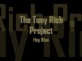 Tony Rich   Hey Blue