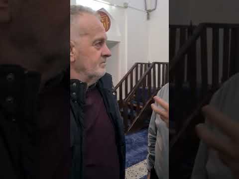 "Lutje Rutinore" - Hoxhë Bekir Halimi e qorton pyetësin, dëgjoje pse?!