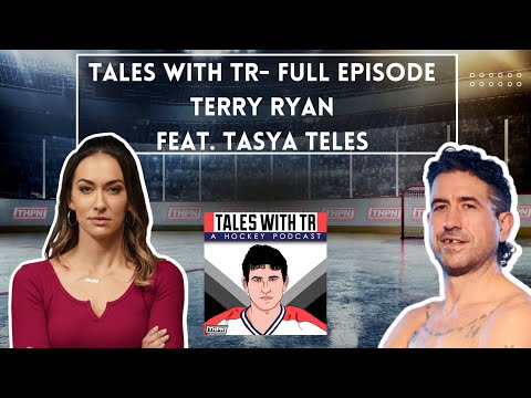 Terry Ryan chats with Tasya Teles - Tales With TR - Full Episode