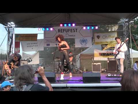 De ImperfAction - REFUFEST 2014 Praha Kampa