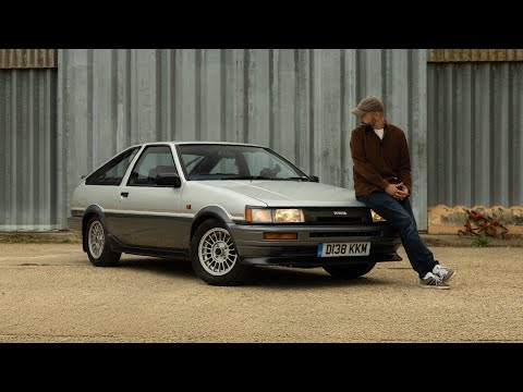 Thumbnail for Tuning ICON: 1986 Toyota AE86 Corolla GT Review by Toyota AE86