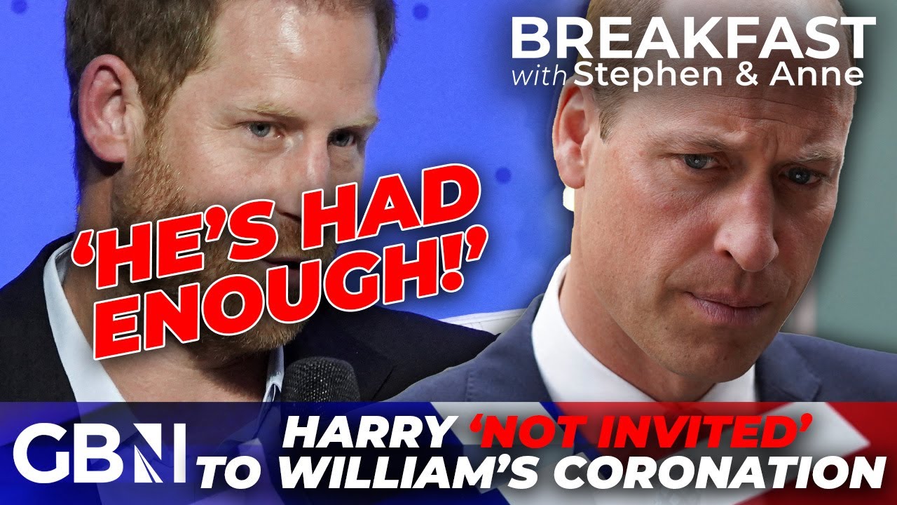 Prince William has 'washed his hands' of Prince Harry - 'they haven't spoken in 2 YEARS!'