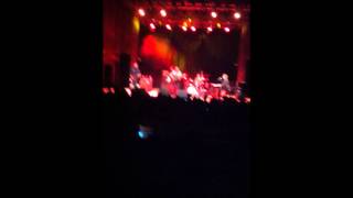 She walks in so many ways - Jayhawks Jan 27 at Odgen Theatre