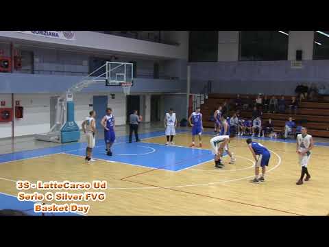 3S Cordenons v Ubc Latte Carso Udine FULL MATCH #BasketFvg