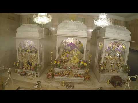 Sringara Arati - Thursday 14 July 2022 - 7:00am - 7.30am