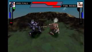 Let's Play Xenogears Part 52 - Motive Justification