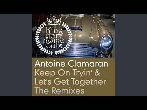 Keep On Tryin' (12 inch Vox Remix Cut)